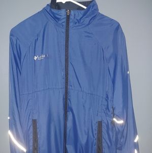 Columbia light jacket